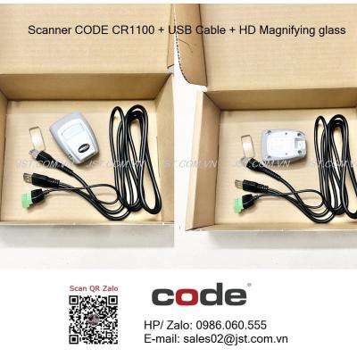 Code reader CR1100 CR1100-K203